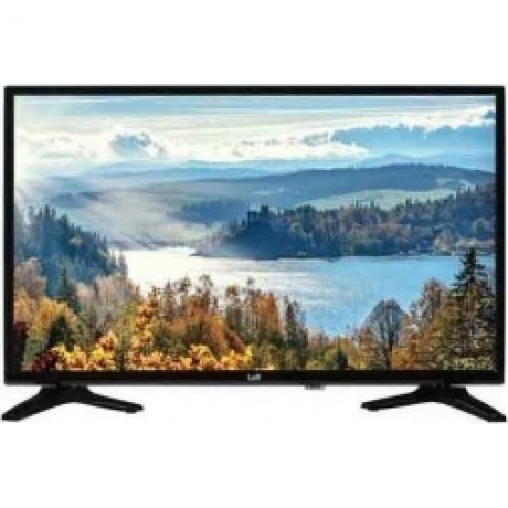 Телевизор LEFF 24" 24H250T, Черный
Телевизор LEFF 24" 24H250T, Черный