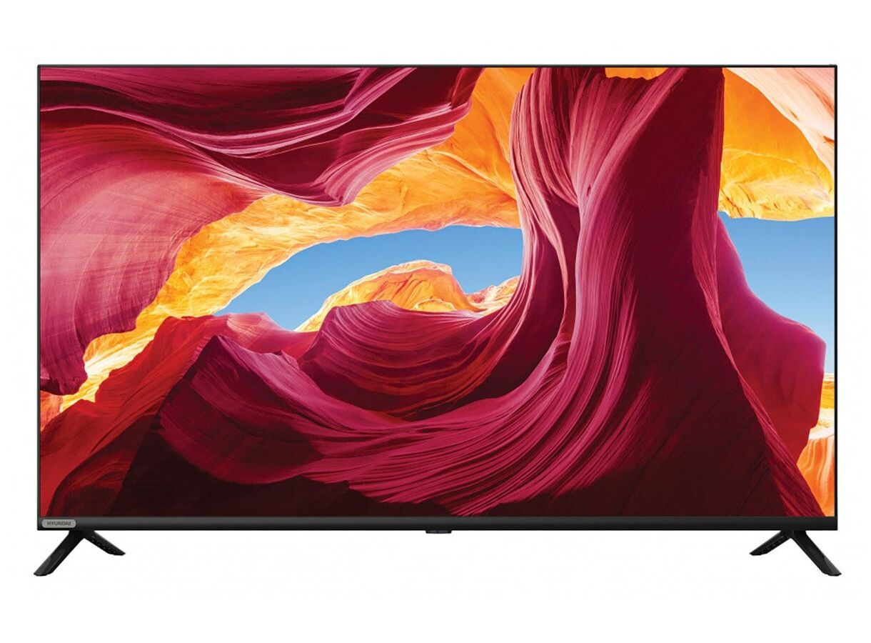 Телевизор Hyundai 40" H-LED40BT4100 черный
Телевизор Hyundai 40" H-LED40BT4100 черный