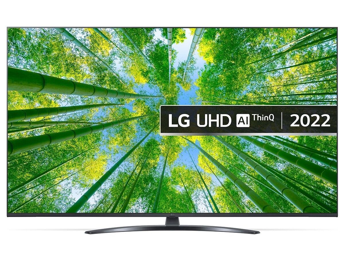 Телевизор LG 50' 50UQ81006LB черный
Телевизор LG 50' 50UQ81006LB черный