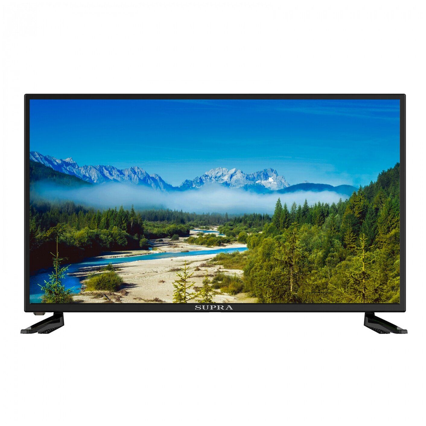 Телевизор LED Supra 39" STV-LC39ST0045W черный HD 60Hz DVB-T DVB-T2 DVB-C USB WiFi Smart TV (RUS)
Телевизор LED Supra 39" STV-LC39ST0045W черный HD 60Hz DVB-T DVB-T2 DVB-C USB WiFi Smart TV (RUS)