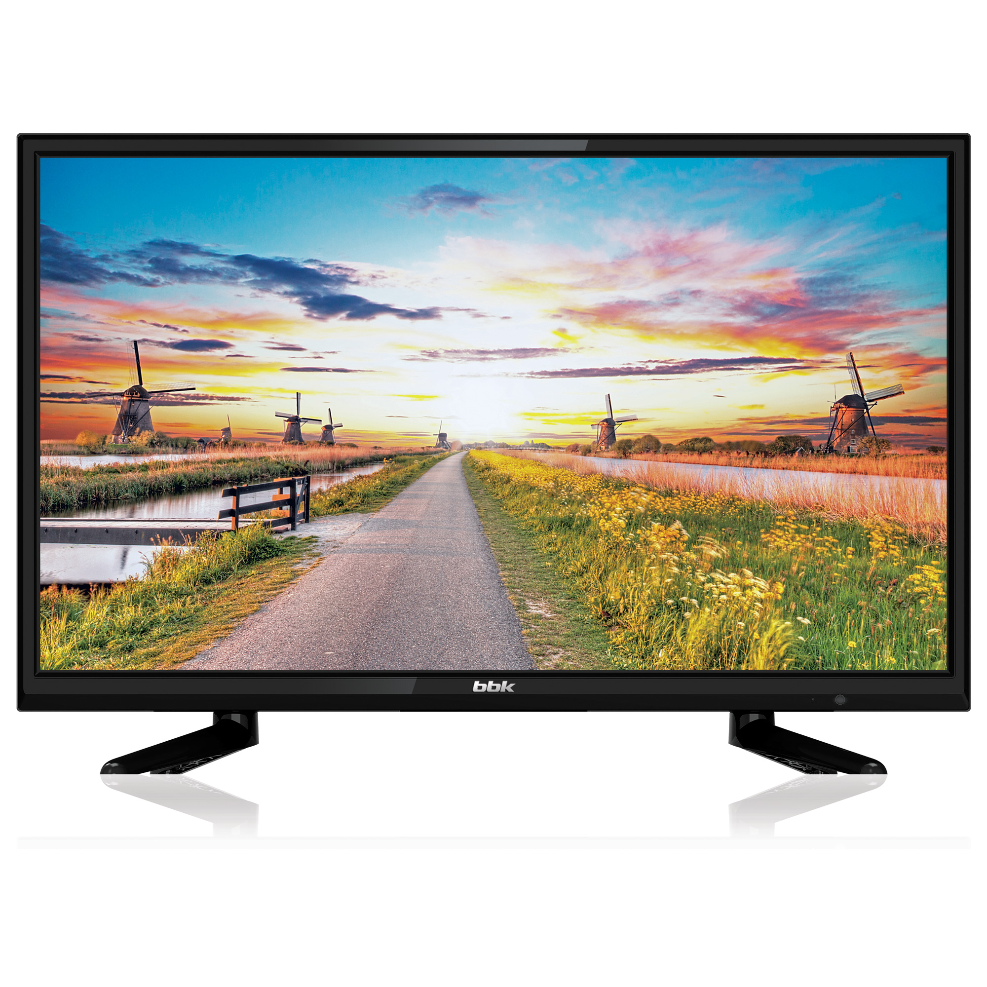 Телевизор LED BBK 24LEM-1087/T2C черный
Телевизор LED BBK 24LEM-1087/T2C черный