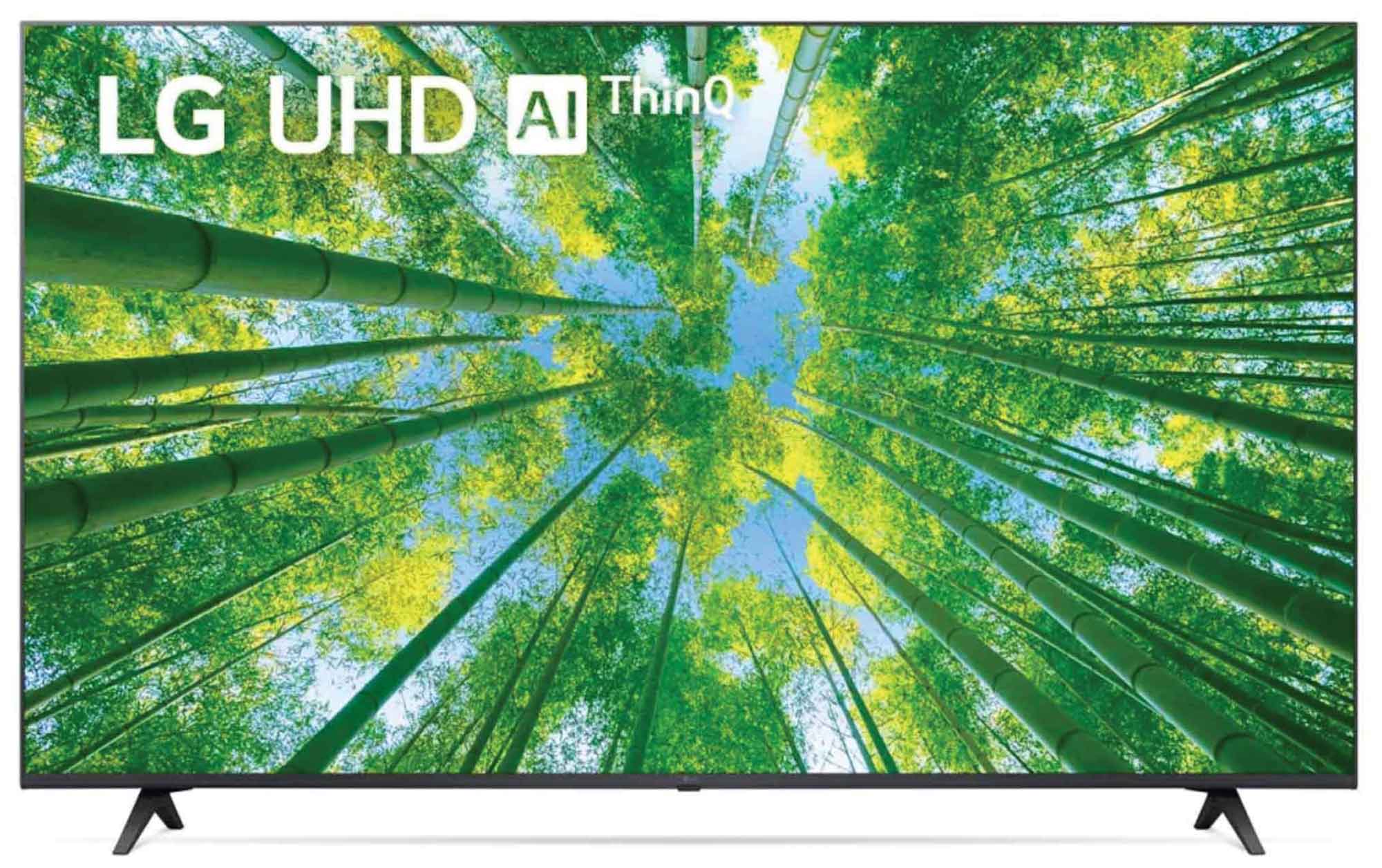 Телевизор LG 50" 50UQ80006LB.ARUB, Черный
Телевизор LG 50" 50UQ80006LB.ARUB, Черный