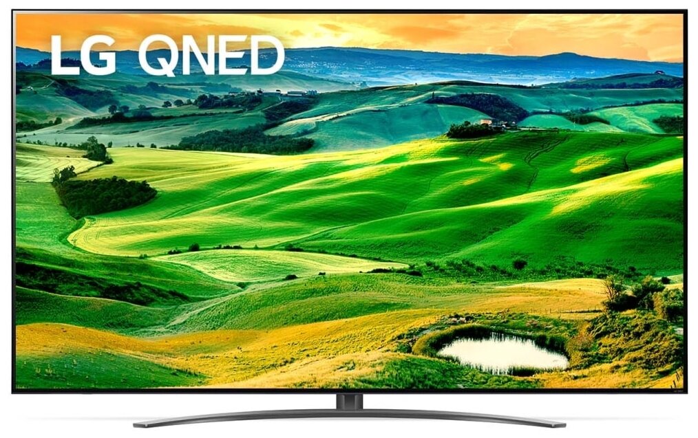 Телевизор LG 86" 86QNED816QA.ADKG, Черный
Телевизор LG 86" 86QNED816QA.ADKG, Черный
