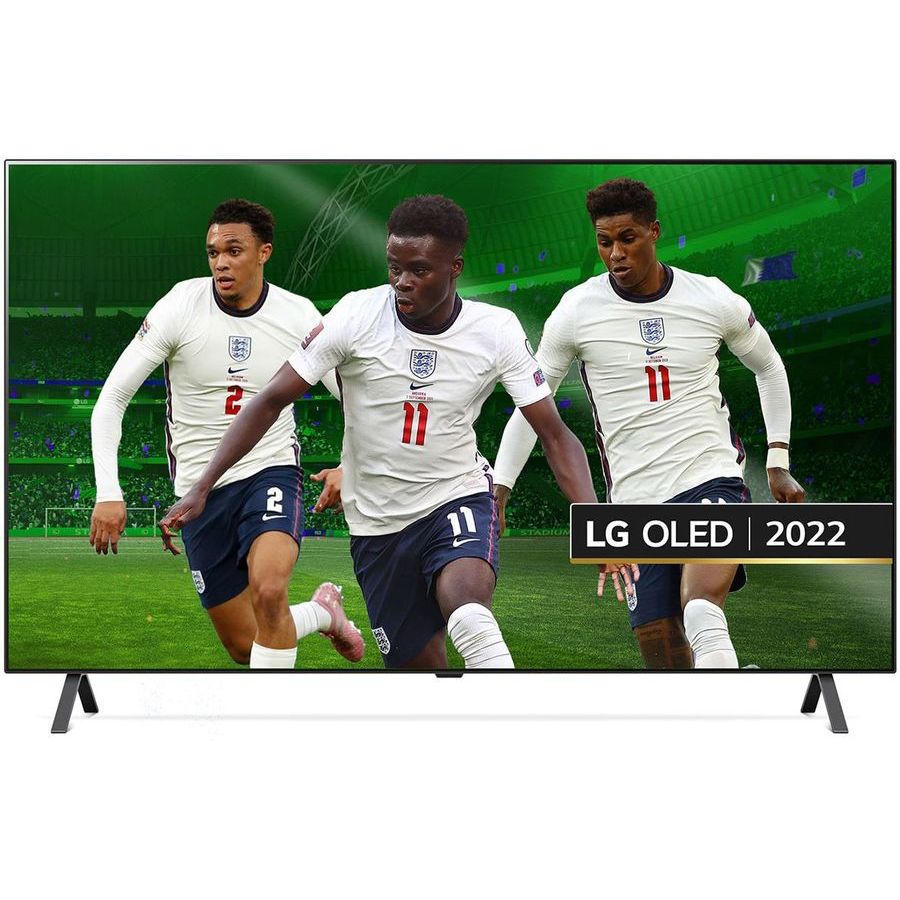 Телевизор LG 55" OLED55A26LA.ARUB темно-серый
Телевизор LG 55" OLED55A26LA.ARUB темно-серый