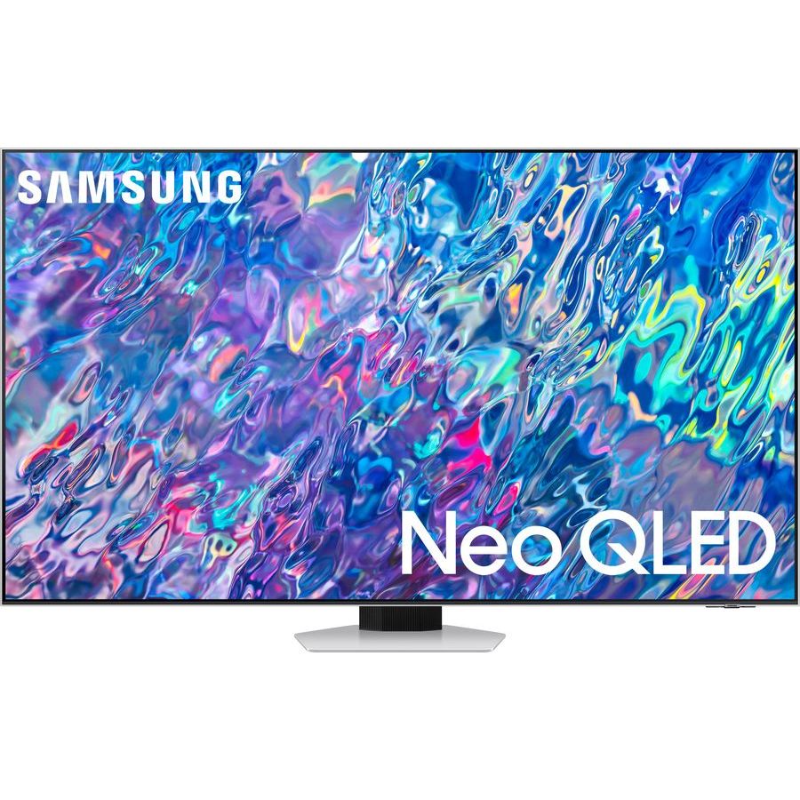 Телевизор Samsung 55" QE55QN85BAUXCE Q черный/серебристый, Серебро/черный
Телевизор Samsung 55" QE55QN85BAUXCE Q черный/серебристый, Серебро/черный