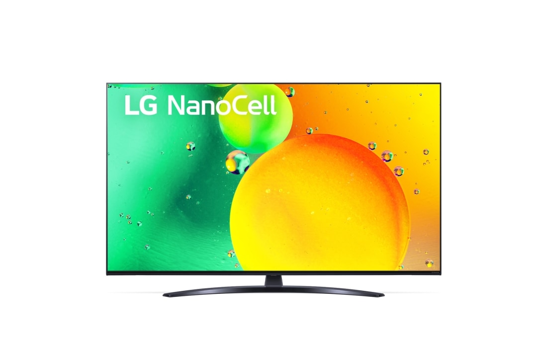 Телевизор 65" LG 65NANO769QA black, Черный
Телевизор 65" LG 65NANO769QA black, Черный