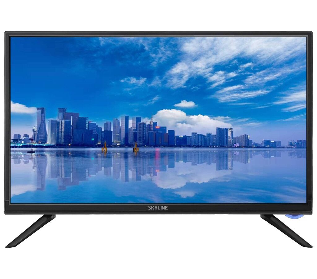 Телевизор SkyLine 24" 24YST5970 черный
Телевизор SkyLine 24" 24YST5970 черный