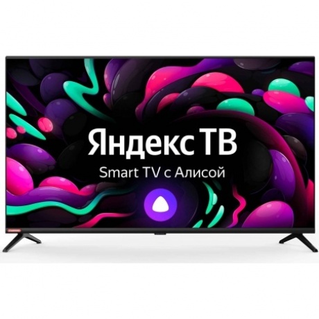 Телевизор Starwind 40" SW-LED40SG300 черный
Телевизор Starwind 40" SW-LED40SG300 черный