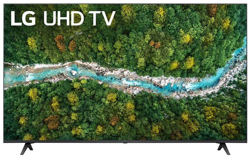 Телевизор LG 55' 55UP77006LB титан, Черный
Телевизор LG 55' 55UP77006LB титан, Черный