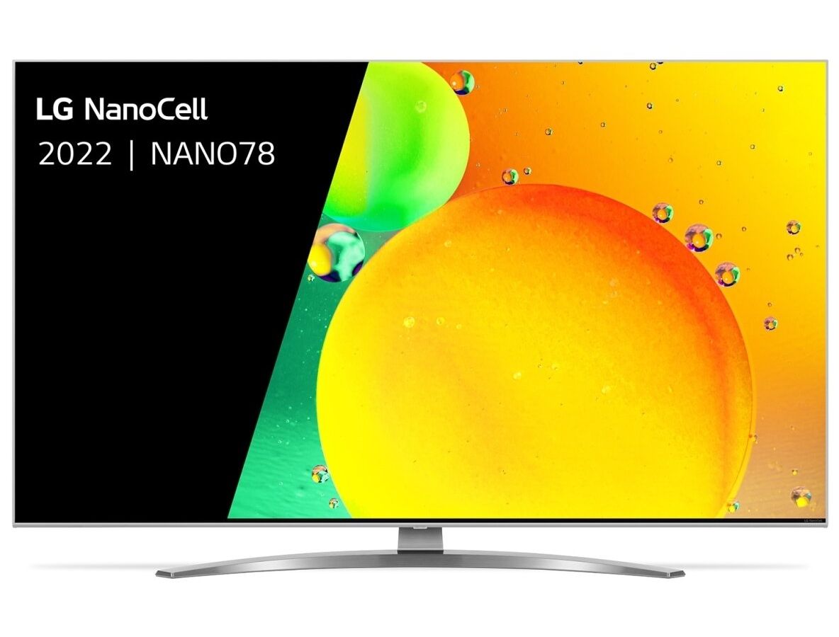 Телевизор LG 55' 55NANO786QA серебристый, Серебро
Телевизор LG 55' 55NANO786QA серебристый, Серебро
