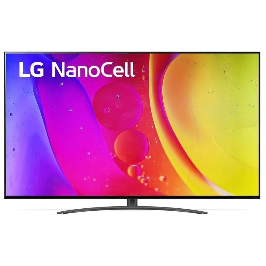 Телевизор LG 50' 50NANO826QB.ARUB черный
Телевизор LG 50' 50NANO826QB.ARUB черный
