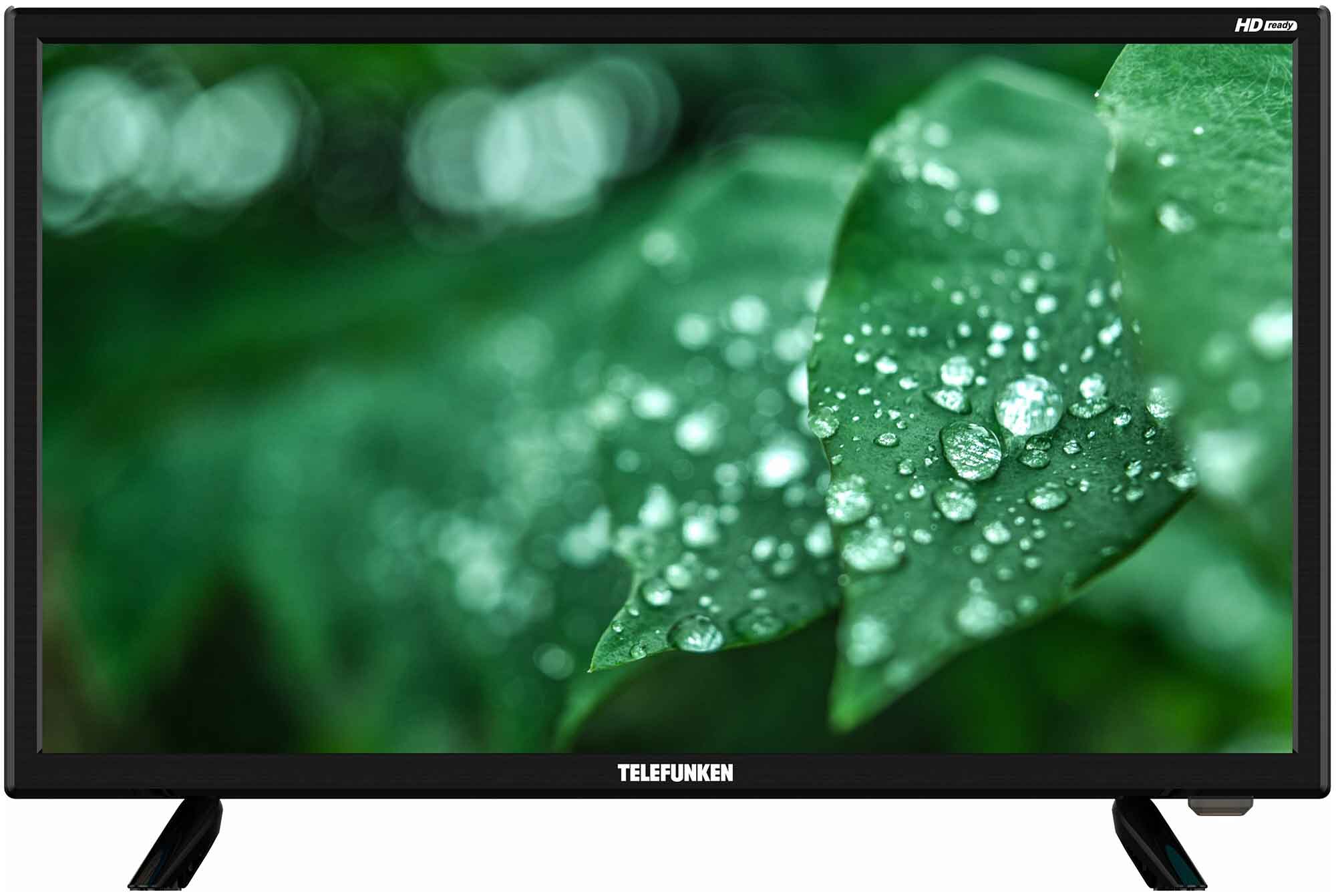 Телевизор 24" Telefunken TF-LED24S89T2, Черный
Телевизор 24" Telefunken TF-LED24S89T2, Черный