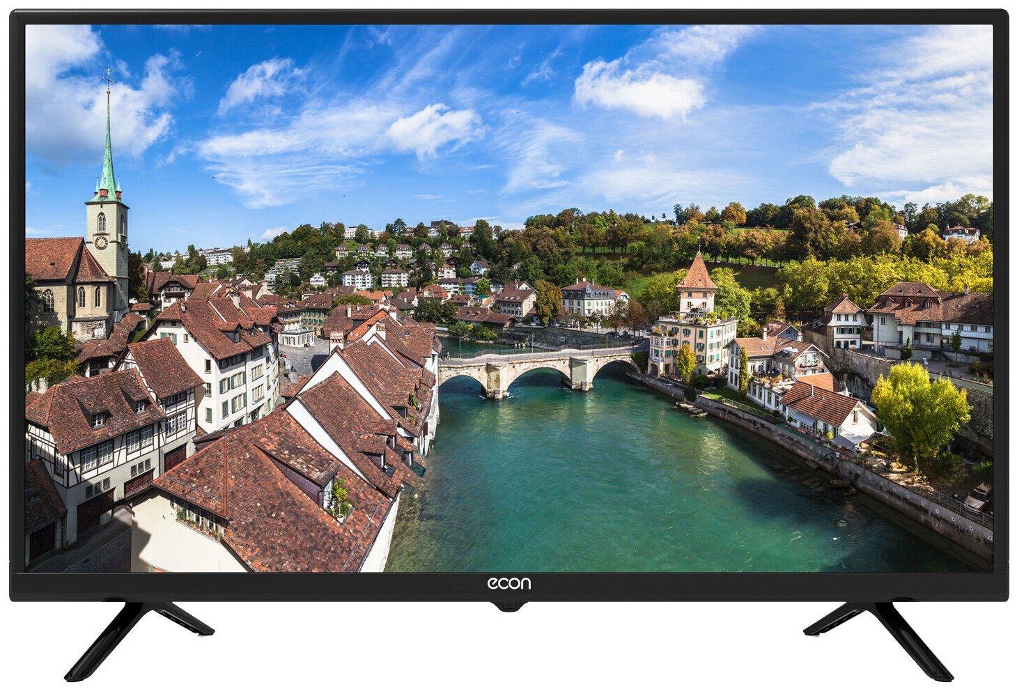 Телевизор 32" Econ EX-32HS003B, Черный
Телевизор 32" Econ EX-32HS003B, Черный