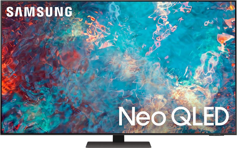 Телевизор Samsung QLED 65" QE65QN87AAUXCE Smart Series 8 серебристый, Серебро
Телевизор Samsung QLED 65" QE65QN87AAUXCE Smart Series 8 серебристый, Серебро