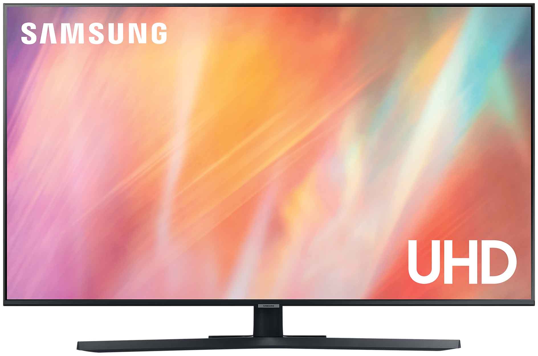 Телевизор Samsung LED 50" UE50AU7570UXRU Smart Series 7 титан, Серый
Телевизор Samsung LED 50" UE50AU7570UXRU Smart Series 7 титан, Серый
