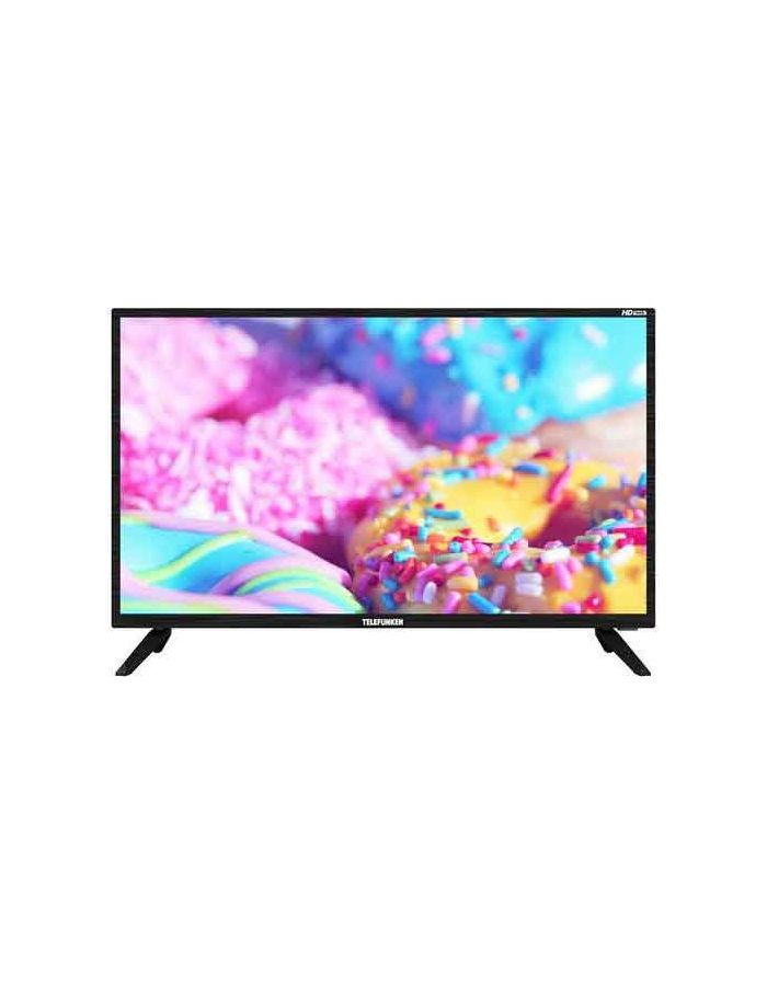 Телевизор Telefunken LED 31.5" TF-LED32S74T2S\H Smart черный/HD/50Hz/DVB-T2/DVB-C/WiFi (RUS)
Телевизор Telefunken LED 31.5" TF-LED32S74T2S\H Smart черный/HD/50Hz/DVB-T2/DVB-C/WiFi (RUS)