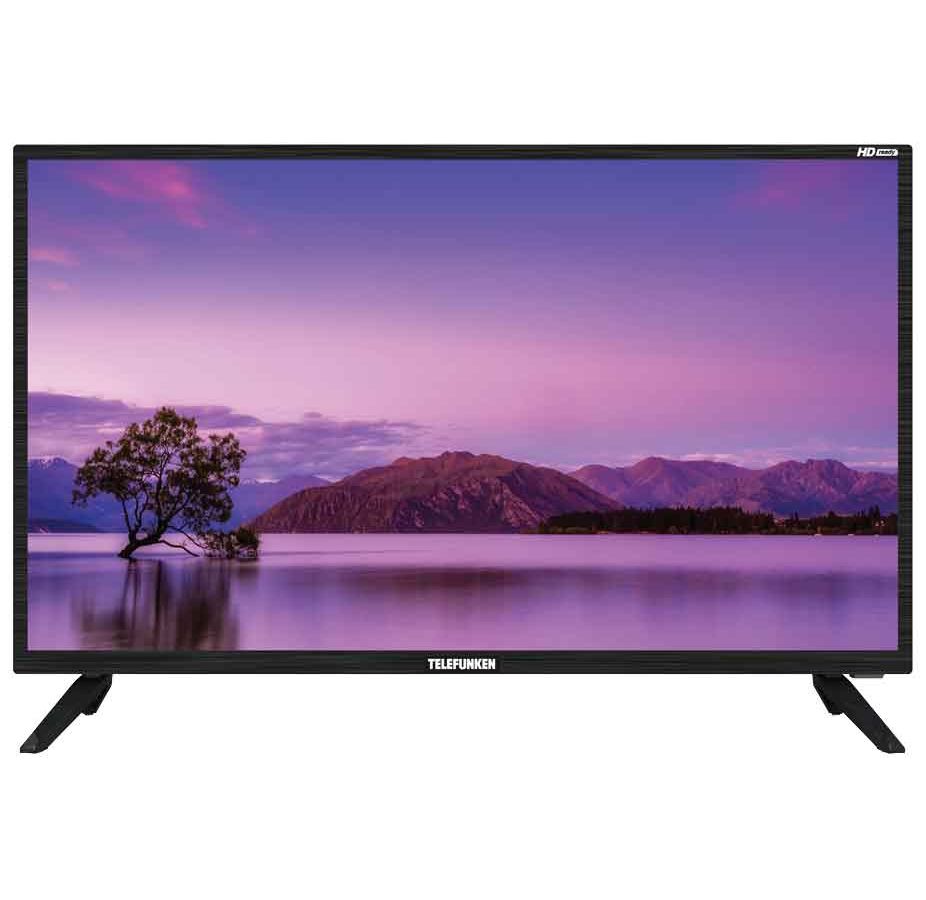 Телевизор Telefunken LED 31.5" TF-LED32S02T2\H черный
Телевизор Telefunken LED 31.5" TF-LED32S02T2\H черный