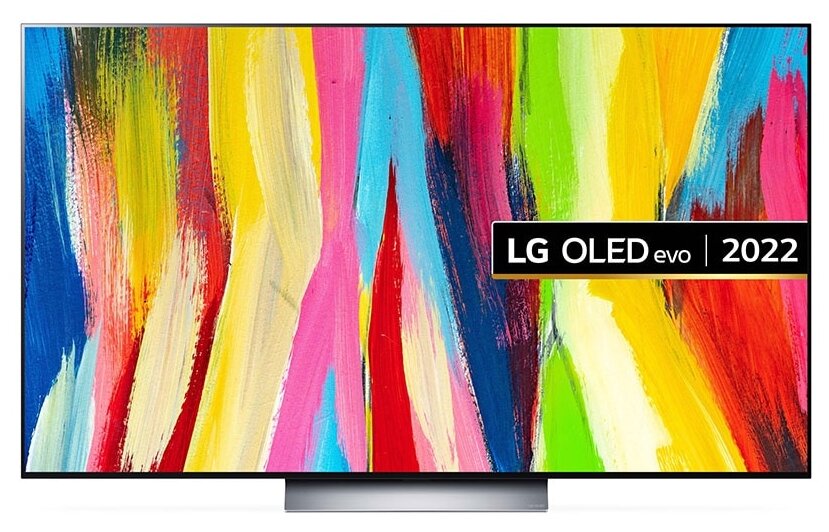 Телевизор LG OLED 77" OLED77C24LA.ARUB Smart т.серый, Темно-серый
Телевизор LG OLED 77" OLED77C24LA.ARUB Smart т.серый, Темно-серый