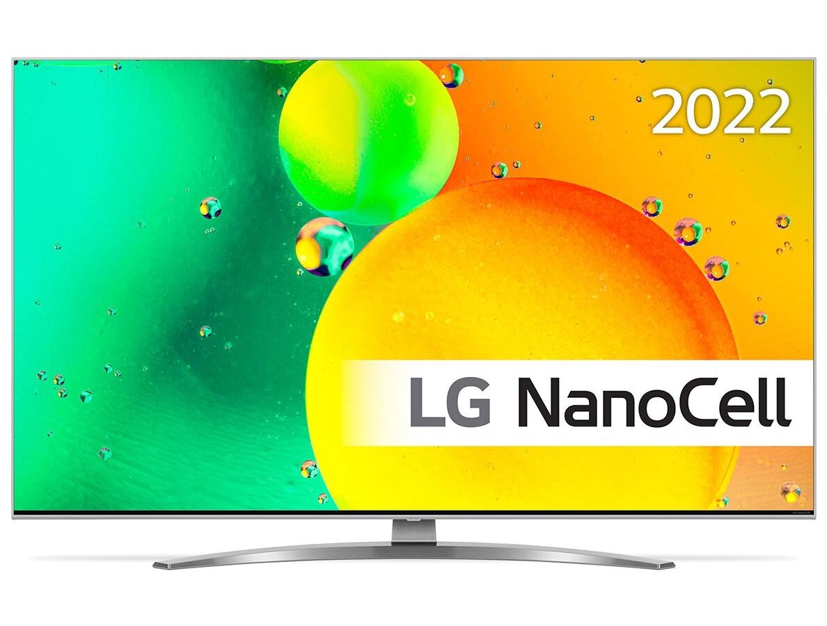 Телевизор LG LED LG 43" 43NANO786QA.ARUB Smart серебристый, Серебро
Телевизор LG LED LG 43" 43NANO786QA.ARUB Smart серебристый, Серебро