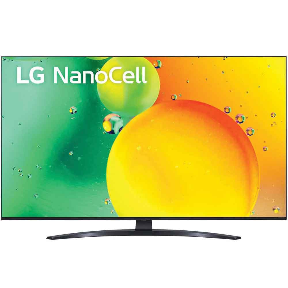 Телевизор LG 50" 50NANO769QA, Сталь
Телевизор LG 50" 50NANO769QA, Сталь