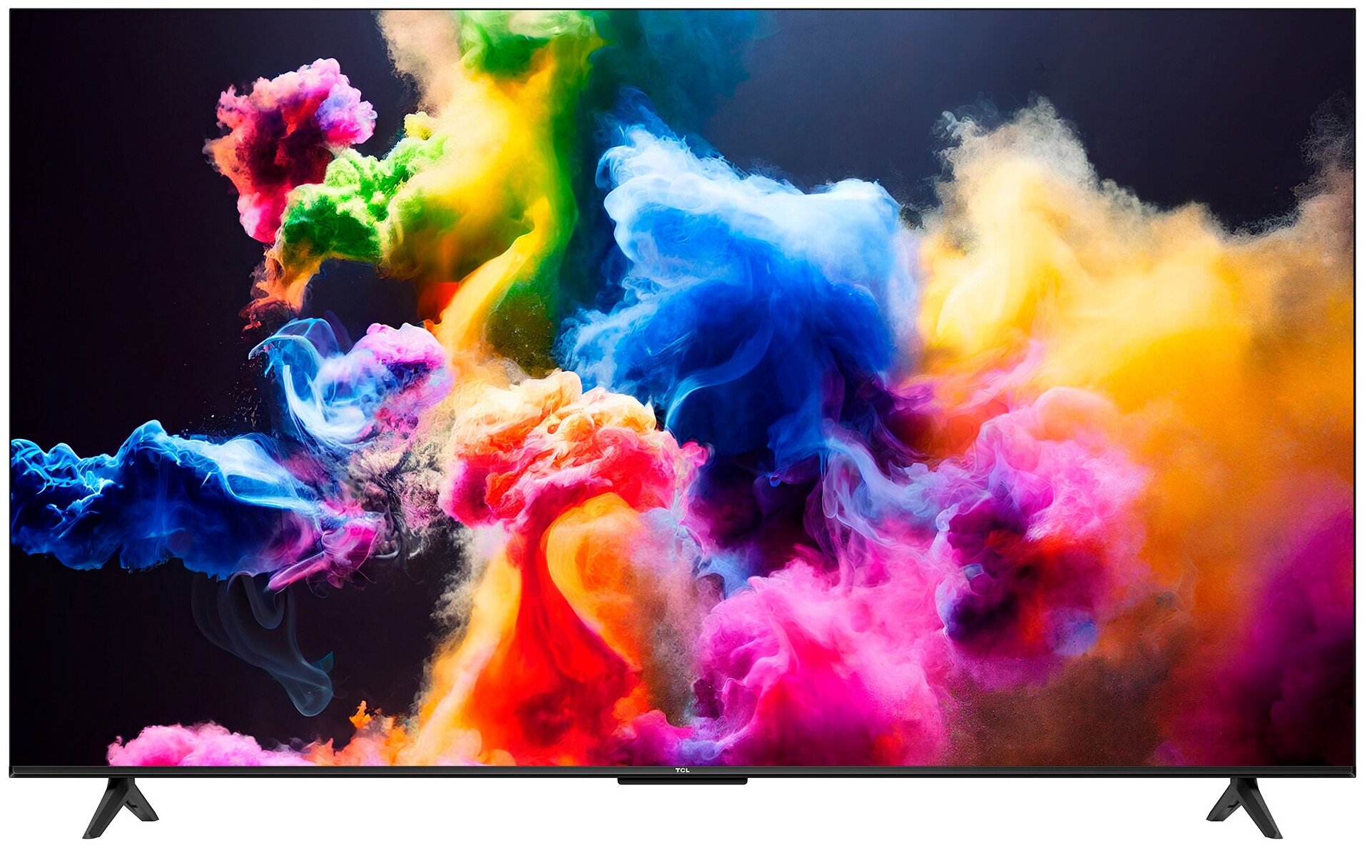 Телевизор TCL 55" 55P637 черный
Телевизор TCL 55" 55P637 черный