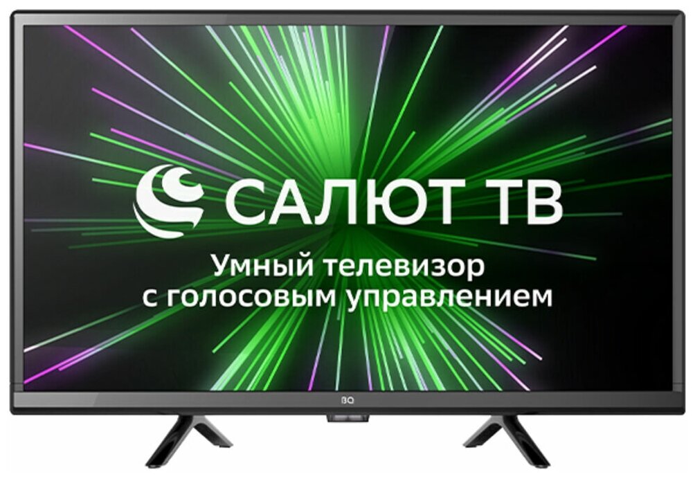Телевизор BQ 32" 24S24G черный
Телевизор BQ 32" 24S24G черный
