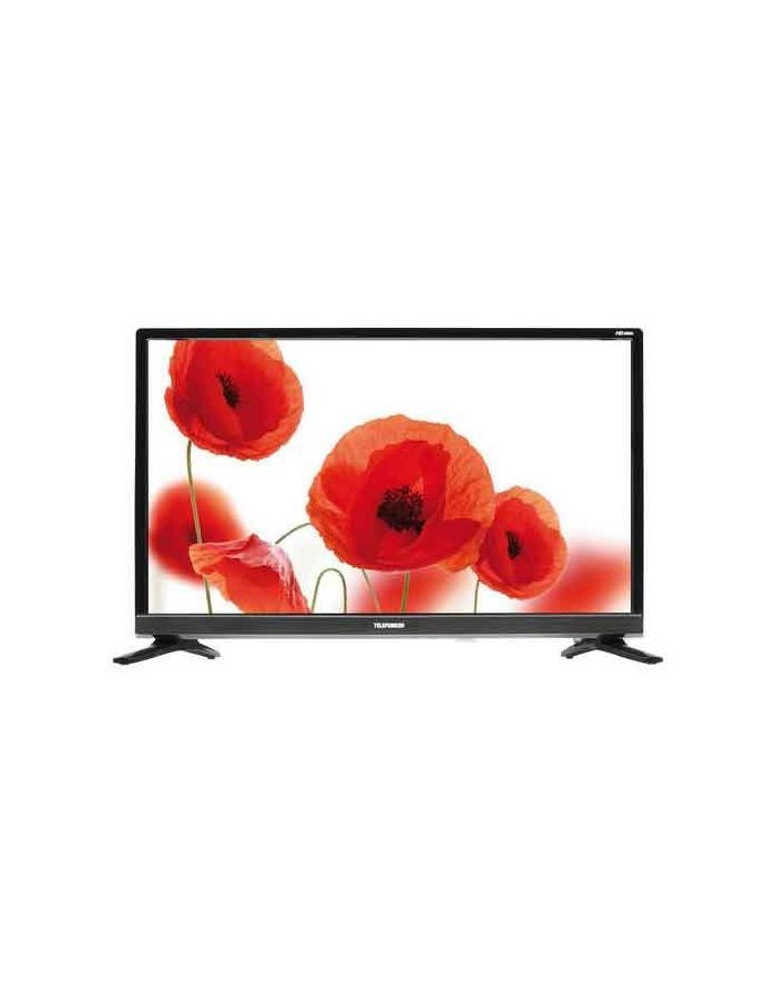 Телевизор Telefunken TF-LED24S20T2, Черный
Телевизор Telefunken TF-LED24S20T2, Черный