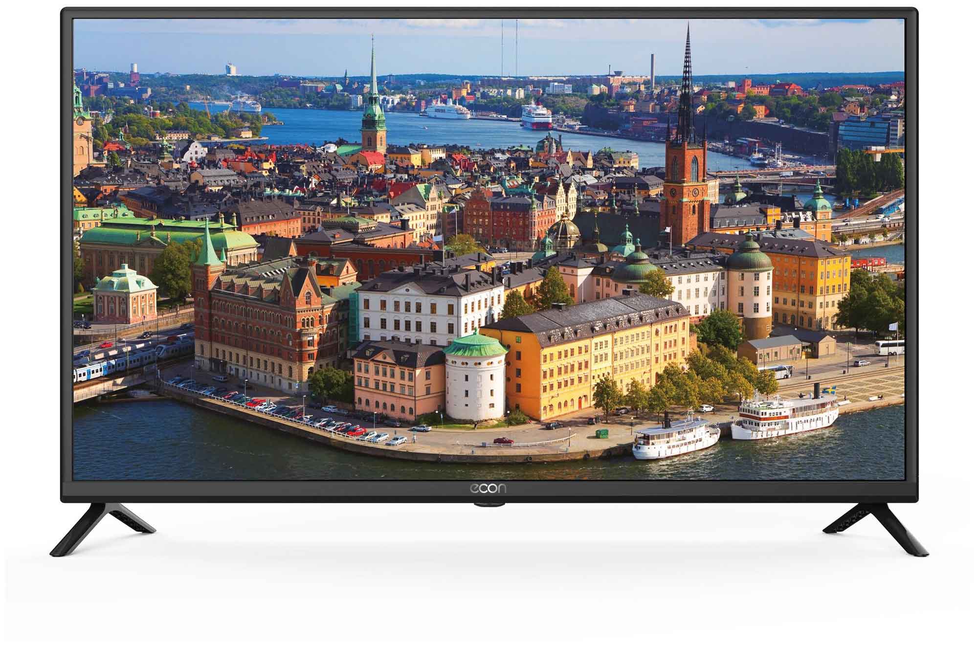 Телевизор Econ EX-39HT007B, Черный
Телевизор Econ EX-39HT007B, Черный