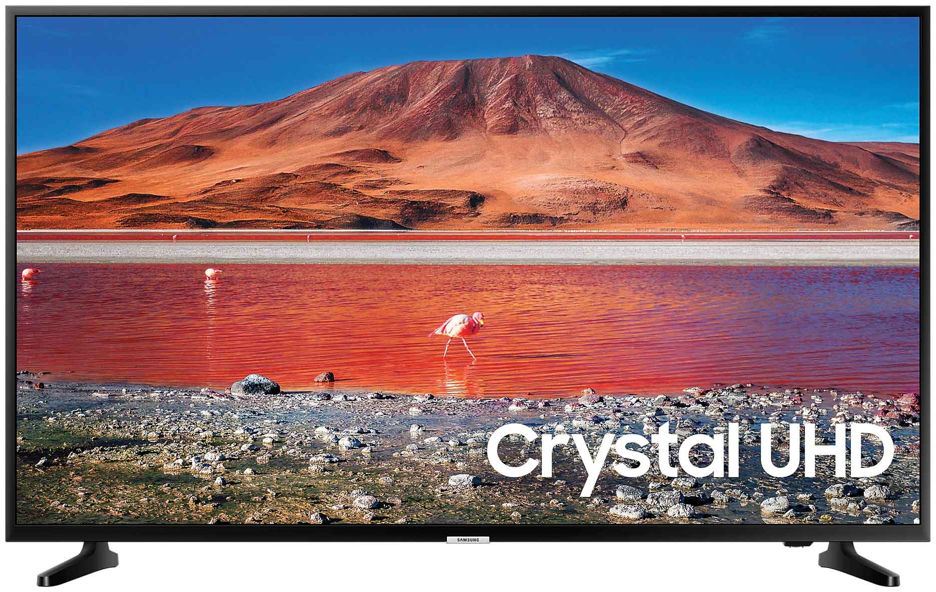 Телевизор Samsung 50"LED UE50TU7002UXCE, Черный
Телевизор Samsung 50"LED UE50TU7002UXCE, Черный