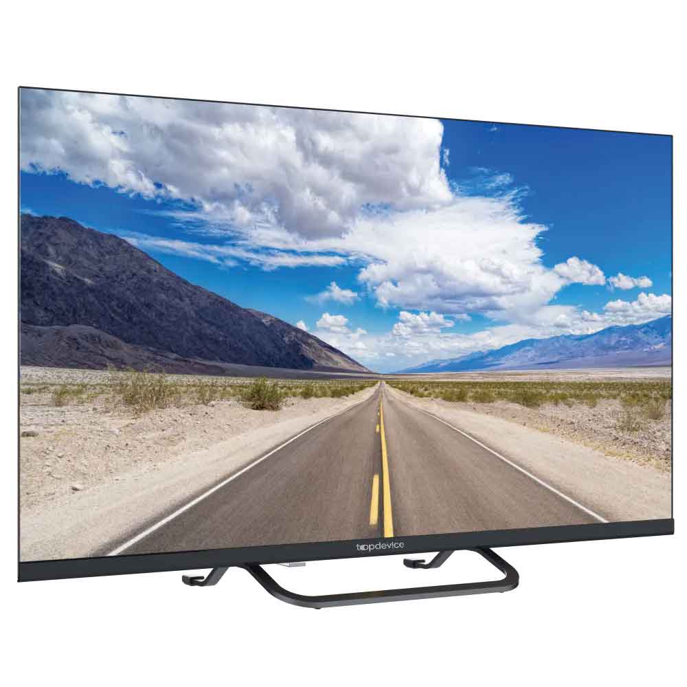 Телевизор Topdevice 32' 'TDTV32BS04HBK, Черный
Телевизор Topdevice 32' 'TDTV32BS04HBK, Черный