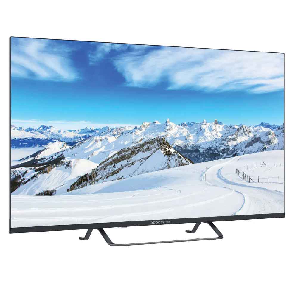 Телевизор Topdevice 40'' TDTV40BS04FBK, Черный
Телевизор Topdevice 40'' TDTV40BS04FBK, Черный
