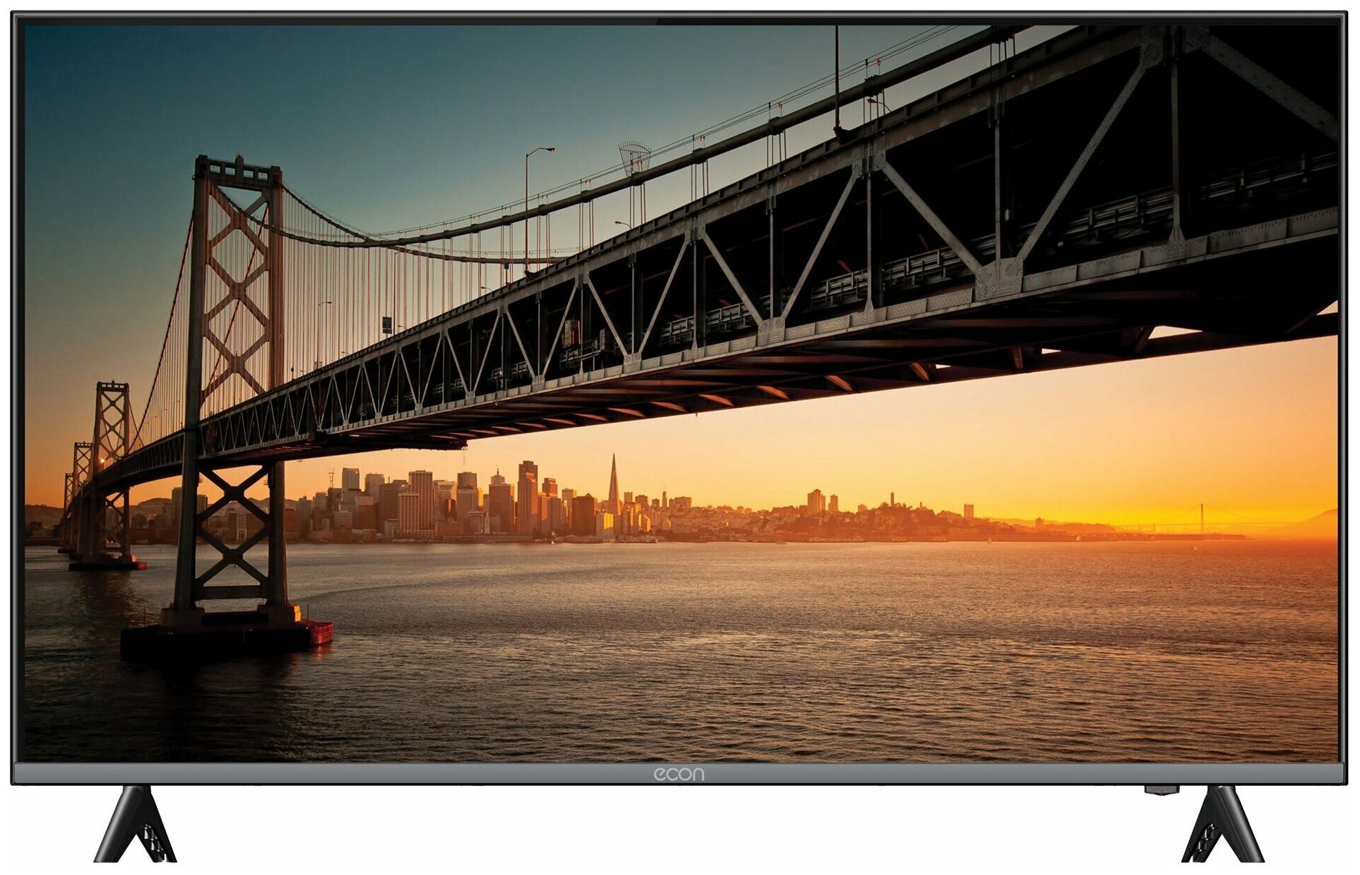 Телевизор Econ EX-43FS003B, Черный
Телевизор Econ EX-43FS003B, Черный