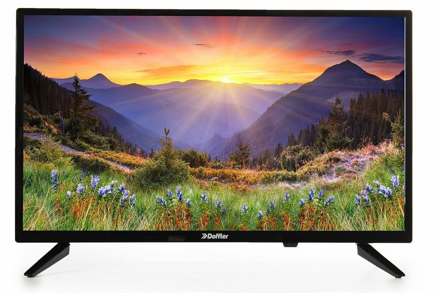 Телевизор Doffler 24KHS57, Черный
Телевизор Doffler 24KHS57, Черный