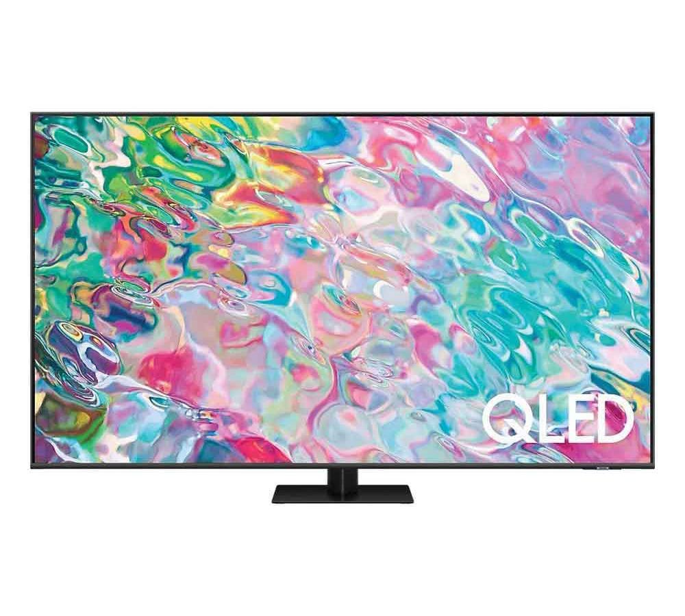 Телевизор Samsung 65" QLED QE65Q70BAUXCE
Телевизор Samsung 65" QLED QE65Q70BAUXCE