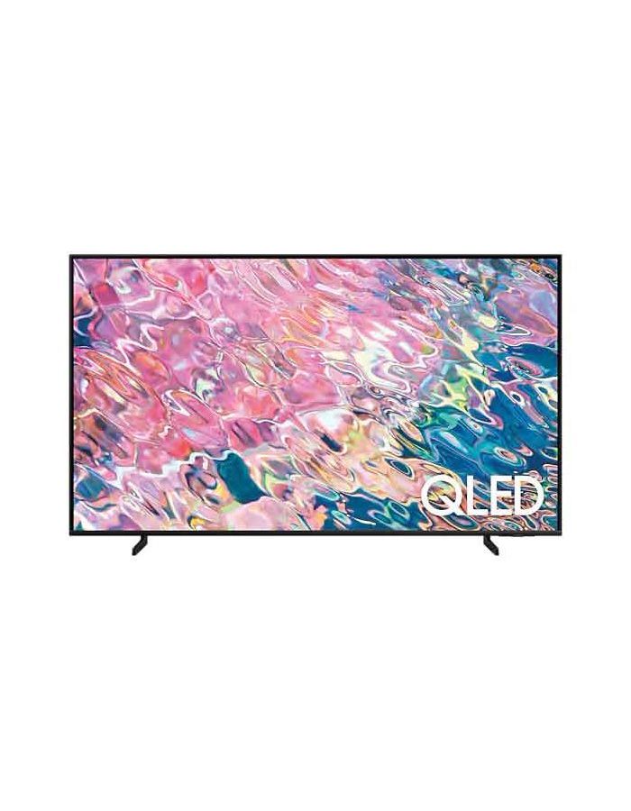 Телевизор Samsung 85" QLED QE85Q60BAUXCE Q черный
Телевизор Samsung 85" QLED QE85Q60BAUXCE Q черный