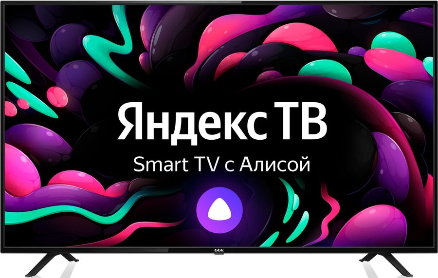 Телевизор BBK 65" LED 65LEX-8274/UTS2C, Черный
Телевизор BBK 65" LED 65LEX-8274/UTS2C, Черный