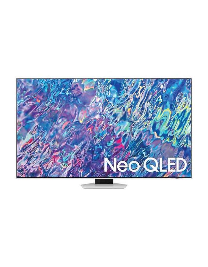 Телевизор Samsung 85" QLED QE85QN85BAUXCE Q, Серебро
Телевизор Samsung 85" QLED QE85QN85BAUXCE Q, Серебро