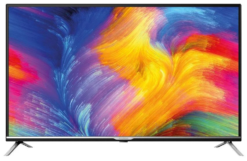 Телевизор Hyundai 43" H-LED43ET3001 черный Витринный образец
Телевизор Hyundai 43" H-LED43ET3001 черный Витринный образец
