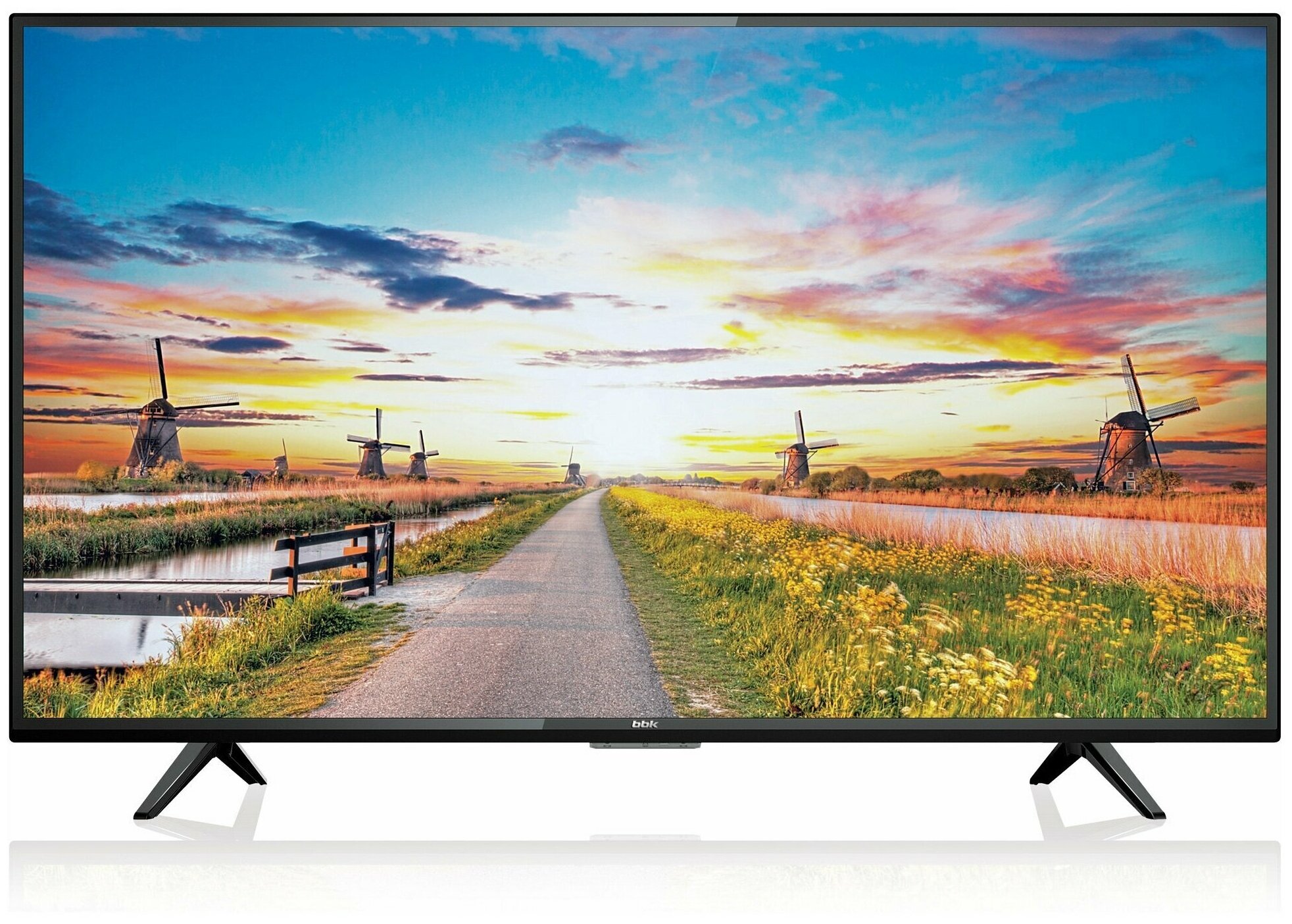 Телевизор BBK 39" 39LEM-1087/T2C черный
Телевизор BBK 39" 39LEM-1087/T2C черный