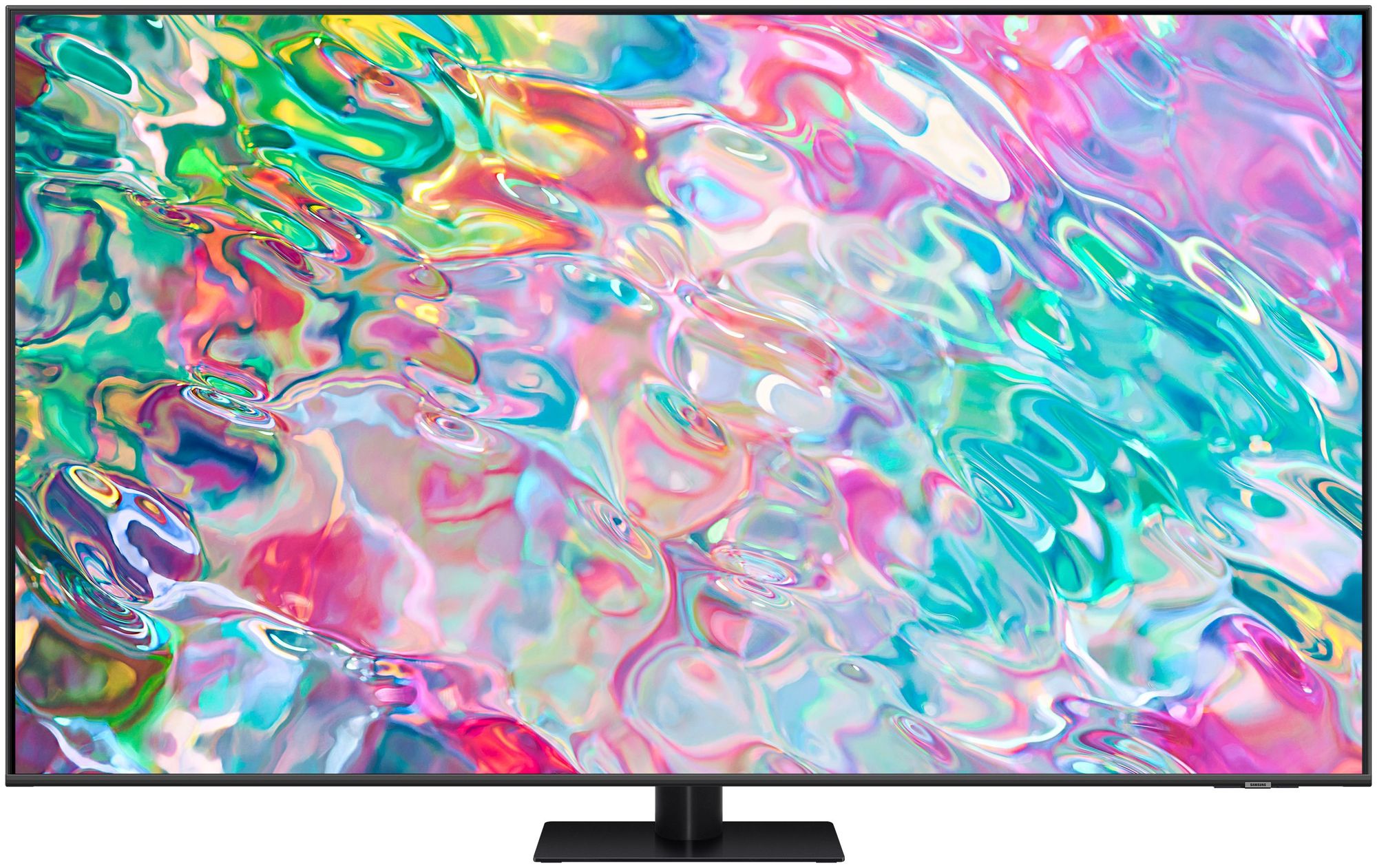 Телевизор Samsung 55" QE65Q70BAUXRU, Черный
Телевизор Samsung 55" QE65Q70BAUXRU, Черный