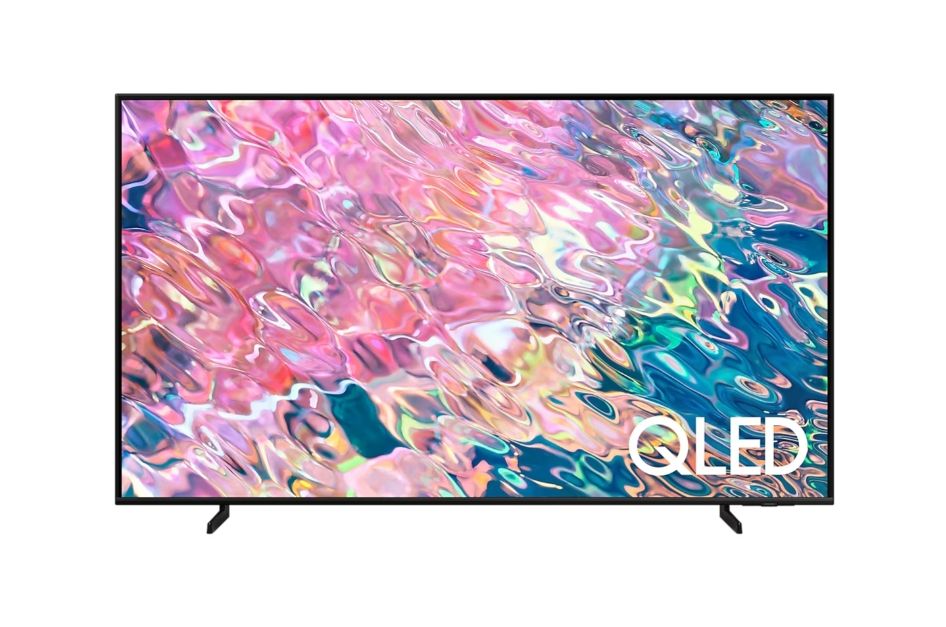 Телевизор Samsung QE55Q60BAUXXH, Черный
Телевизор Samsung QE55Q60BAUXXH, Черный