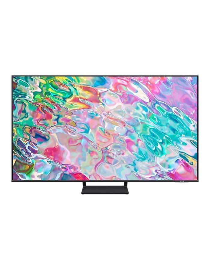 Телевизор Samsung QE55Q70BATXXH, Черный
Телевизор Samsung QE55Q70BATXXH, Черный