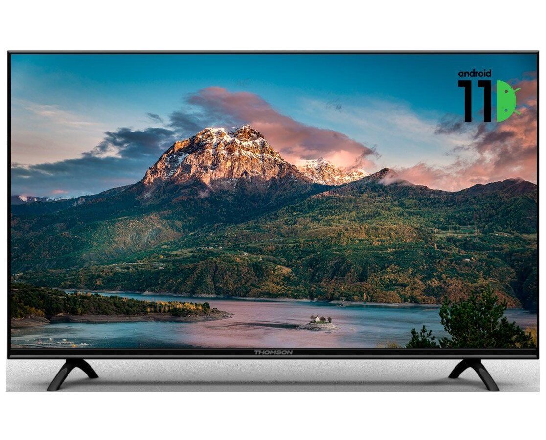 Телевизор Thomson 43" T43FSM6050, Черный
Телевизор Thomson 43" T43FSM6050, Черный