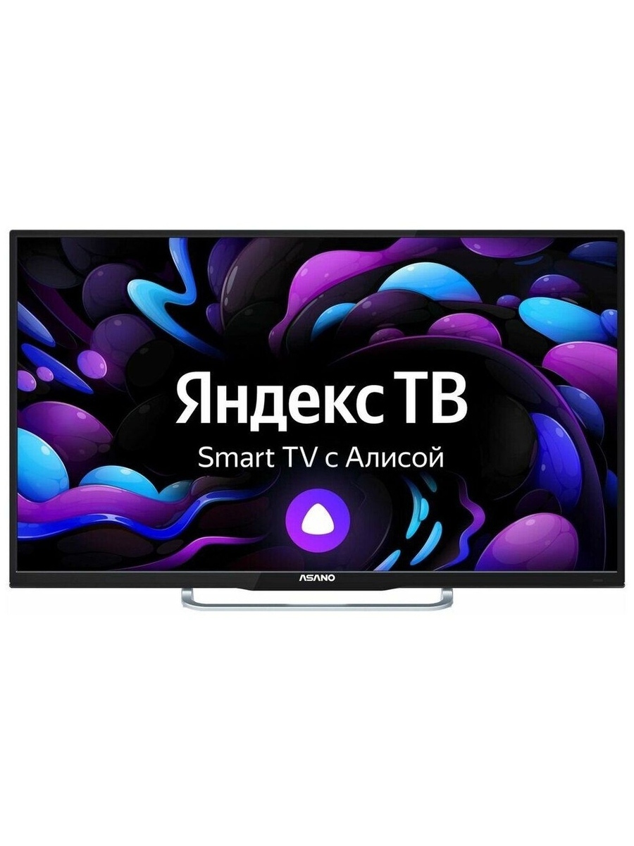 Телевизор Asano 55" 55LU8130S, Черный 
Телевизор Asano 55" 55LU8130S, Черный