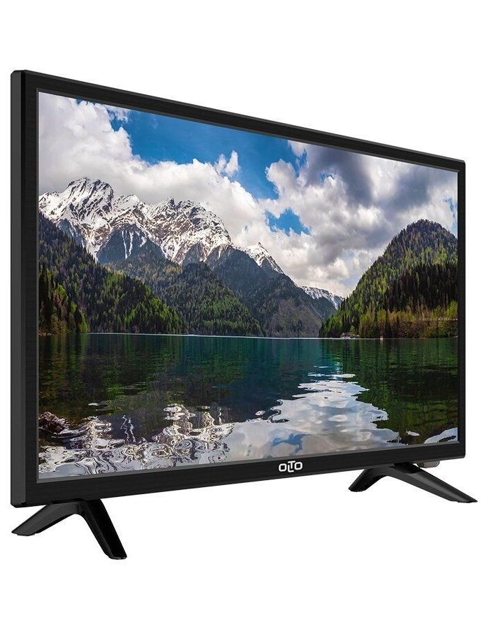 Телевизор Olto 24" 24H337 черный
Телевизор Olto 24" 24H337 черный