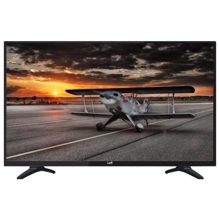 Телевизор LEFF 28" 28H250T, Черный
Телевизор LEFF 28" 28H250T, Черный