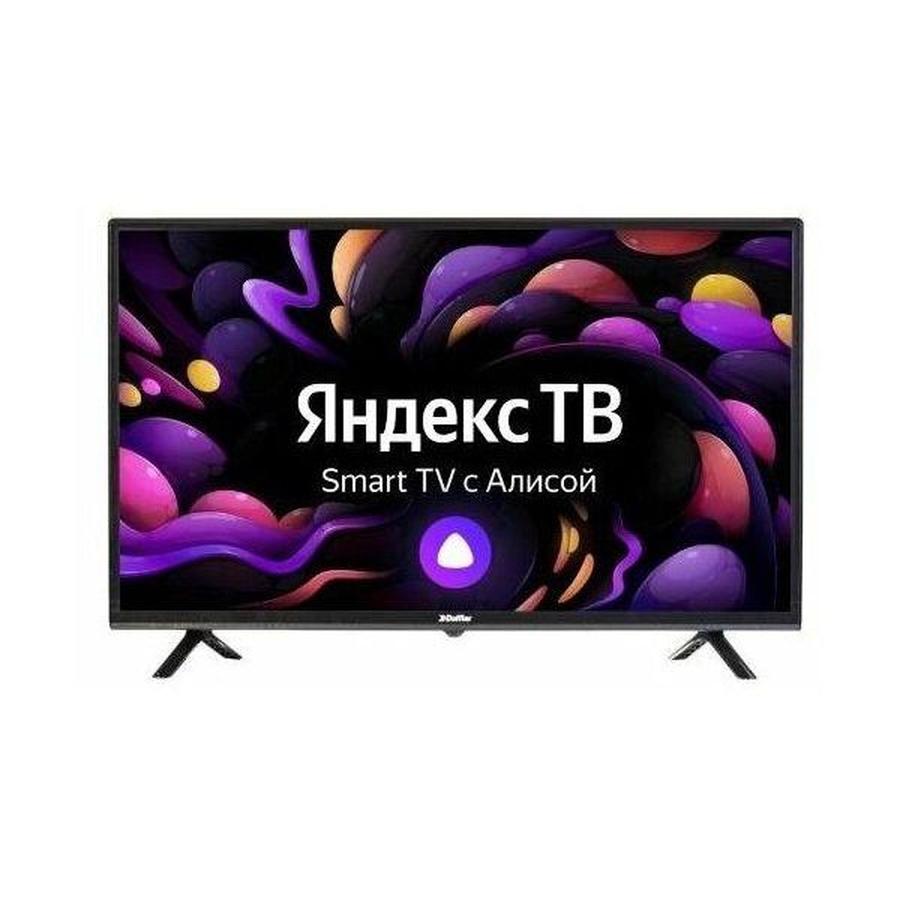 Телевизор Doffler 32" 32KHS57 Smart, Черный
Телевизор Doffler 32" 32KHS57 Smart, Черный