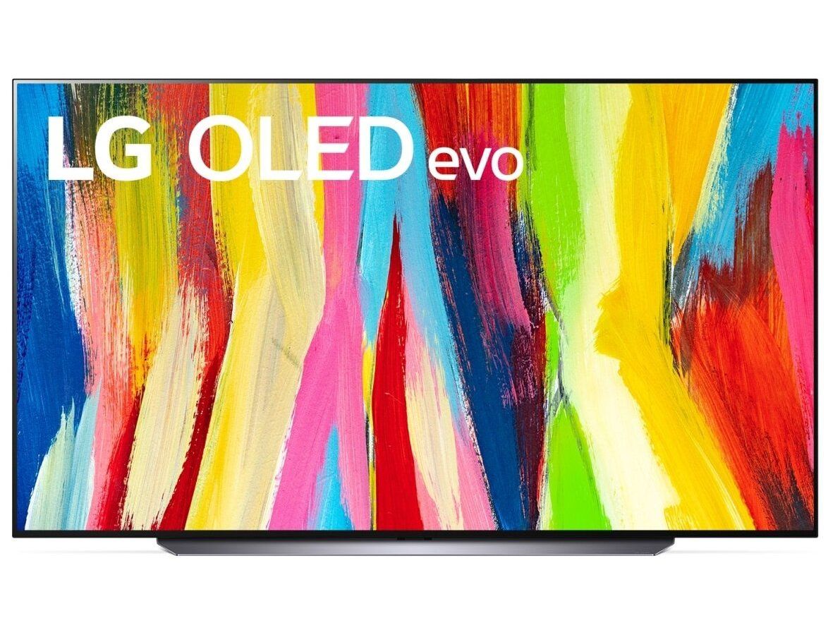 Телевизор LG 70" OLED83C2RLA, Черный
Телевизор LG 70" OLED83C2RLA, Черный