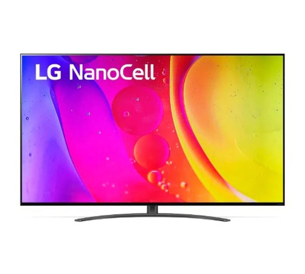 Телевизор LG 75" 75NANO826QB.ARUB серебристый, Черный
Телевизор LG 75" 75NANO826QB.ARUB серебристый, Черный