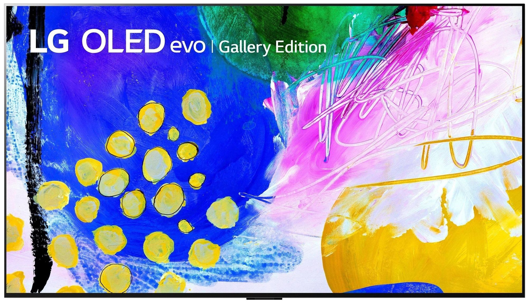 Телевизор LG 77" OLED77G2RLA.ADKG черный, Серый
Телевизор LG 77" OLED77G2RLA.ADKG черный, Серый